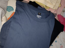 班尼路（Baleno）长袖t恤男春秋季基础款纯色圆领男士打底衫宽松纯棉上衣男女同款 实拍图