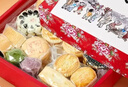 北京稻香村糕点点心礼盒京八件北京特产中华老字号 饼饼有礼2300g【量贩装】 实拍图