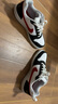 耐克NIKE男休闲鞋COURT BOROUGH运动鞋838937-102黑白/红40.5 实拍图