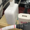 Apple/苹果 35W双口充电器-竖向 type-c充电器苹果充电头多口充电器原装 苹果17充电器平板笔记本充电器 实拍图