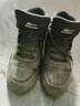回力 Warrior 高帮加绒男靴时尚百搭休闲鞋户外男鞋雪地靴 WXP(WZ)-0210 深灰 43 实拍图