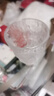 【京东物流】冰川纹玻璃杯时尚潮流ins风果汁杯酒杯水杯 【活动】冰川杯1只 实拍图