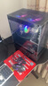 航向者英特尔i5酷睿i7升54核芯RTX5060/3060/4060台式电脑主机DIY组装电脑全套整机商务办公电竞直播游戏 电脑主机 七：i9级36芯4050独显/32+512高效3A 实拍图