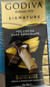 歌帝梵（Godiva）【能量闪充】醇享90%可可进口黑巧克力80g 独立装零食  健身运动  实拍图
