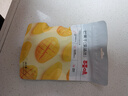 百草味芒果干408g 独立包装蜜饯果干水果干果脯休闲零食办公室零食烘焙 实拍图