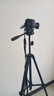 云腾（YUNTENG）新品889液压云台1.85米三脚架微单反相机摄像手机蓝牙遥控器直播落地支架适用佳能尼康索尼三角架 实拍图