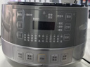 美的（Midea）【自营年货】电压力锅0氟球胆5L电饭煲大容量4-6人 触控双胆高压锅全自动智能预约开盖煮MY-E5923 实拍图