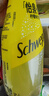 可口可乐（Coca-Cola）Schweppes怡泉苏打水气泡水原味柠檬味400ml组合装 原味*6瓶+C柠檬味*6瓶 实拍图