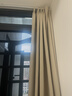 三千金定制全遮光窗帘 绍兴柯桥雪尼尔客厅卧室 电动轨道全套一体家用 样品大礼包（布+纱）上门测量安装 收藏加购后 拍单免费顺丰寄样品 米 实拍图