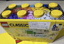 乐高（LEGO）积木经典10698 创意大号积木盒男女孩儿童玩具生日情人节礼物装饰 实拍图