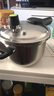 爱仕达（ASD）高压锅304不锈钢六保险3L小号压力锅燃气电磁炉通用WG1818DN 实拍图