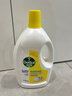 滴露（Dettol）衣物除菌液 消毒液 柠檬3L 99.9%杀菌除螨内衣儿童衣物可配洗衣液 实拍图
