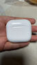 UKL【华强北顶配丨Air4代降噪款】蓝牙耳机适配苹果无线2025新款半入耳式金榜iphone17/16/15/14pods4 【原版正装全功能主动降噪版】 【主动降噪+空间音頻+三真电量】 实拍图