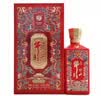 牛栏山 珐琅彩红彩 浓香型白酒 45.8度 500ml*6盒 整箱装 热门商品 实拍图