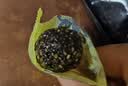 裕百年非遗黑芝麻丸1000g 无加蔗糖九蒸九晒老人孕妇充饥夜宵健康零食 实拍图