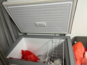澳柯玛（AUCMA）208升单温冷柜家用减霜冰柜冷藏柜冷冻柜小型冷柜卧式顶开门冰箱一级能效 BC/BD-208HNE 以旧换新 实拍图