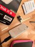 闪迪（SanDisk）1TB Type-c USB3.2 NVMe移动固态硬盘 PSSD E5D京东限定版 1050MB/s 三防保护 手机直连笔记本外接 实拍图