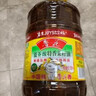 鲁花 【保真菜籽油】食用油 低芥酸特香菜籽油 6.18L   物理压榨 实拍图