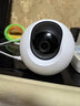 萤石摄像头C6C2K星光夜视智能家居云台室内摄像头监控器家用无线wifi手机远程高清4mp 【像素升级】新C6c -500万旗舰版 32G高速卡【下单升级64G】 实拍图