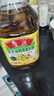鲁花 【保真菜籽油】食用油 低芥酸特香菜籽油 5L  /桶   实拍图