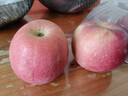 京鲜生新疆阿克苏苹果9斤装单果80mm+ 生鲜水果源头直发包邮 实拍图