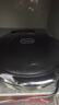 美的（Midea） 电饼铛 家用双面加热不沾电饼档煎饼锅 可做三明治 加深加大烤盘早餐机煎烤机烙饼锅 【性价比推荐】上下独立加热 JKE30T76 实拍图