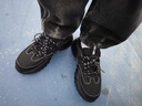 卫尔盾劳保鞋男士夏季透气钢头防砸防刺耐磨轻便绝缘电工工作工地老保鞋 03【升级带钢板】大孔透气 42 实拍图