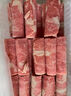 大庄园 肥牛肉卷 1斤 涮火锅食材 生鲜牛肉 进口草饲调理排酸牛肉 实拍图