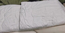 LOVO罗莱家纺 被子 防螨七孔纤维春秋被芯200x230cm 京东定制款 实拍图