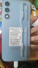 酷派（Coolpad）锋尚50 Lite全新超薄八核256G智能手机学生价便宜大屏百元机长续航老人老年备用机游戏电竞 海天蓝 实拍图