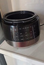 苏泊尔（SUPOR）【厨房好年货】0涂层球釜电压力锅5L双胆全自动智能预约 触控SY-50YC5011Q电饭煲高压锅4-6人 实拍图