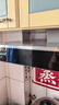 美的（Midea）抽吸排油烟机顶吸欧式 22大吸力 家用厨房油烟机排烟罩 自动清洗 烟灶套装 T36+Q325（天然气） 实拍图