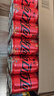 可口可乐（Coca-Cola）零度 Zero 无糖汽水 碳酸饮料 330ml*24摩登罐  实拍图