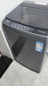 海尔（Haier）25年新品大神童波轮洗衣机全自动10公斤一级能效抗菌除螨智能称重预约中途添衣桶自洁以旧换新 自编程 电离除菌 AI智洗 超净洗高达1.1洗净比 波轮 实拍图