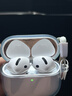 Apple/苹果 AirPods 4(支持主动降噪)搭配无线充电盒(USB-C)苹果耳机 蓝牙耳机适用iPhone/iPad 四代 实拍图