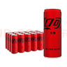 可口可乐（Coca-Cola）零度 Zero 无糖汽水 碳酸饮料 330ml*24摩登罐  实拍图