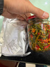 刘氏辣婆婆手工腌辣椒 下饭菜 小米椒泡椒腌制辣椒 香辣速食菜 小辣椒腌菜 腌辣椒【特辣】1000g 实拍图