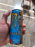 可口可乐（Coca-Cola） 可口可乐 魔爪 Monster能量型维生素饮料运动饮料 蓝魔爪-芒果风味24罐 实拍图