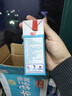 光明 【新鲜日期】脱脂纯牛奶250ml*24盒 零脂肪年货送礼好营养家庭装 实拍图