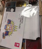 babycare儿童磁力片彩窗积木男女孩拼图磁铁棒启蒙节日新年礼物玩具60片 晒单实拍图