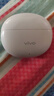 vivo TWS Air3 云朵白 45h超长续航 3.6克超轻佩戴 3D全景音频 蓝牙耳机 S50搭配耳机 实拍图