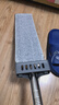 百家好世平板拖把37cm3布家用一拖净免手洗2025懒人地拖吸水墩布拖地神器 实拍图