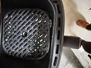 九阳（Joyoung）空气炸锅炎烤免翻面双热源焱烤可视大视窗蒸汽嫩烤蒸烤炸一体家用6.5L大容量立体补水仓KL65-V576 实拍图