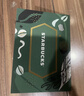 星巴克Starbucks 梦幻鱼尾星礼卡 实体储值卡男女士送礼节日送礼礼品卡购物卡 1000元 实拍图
