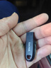 闪迪（SanDisk）64GB USB3.2 U盘 CZ550黑色 读速100MB/s 安全加密 数据恢复 学习办公电脑车载 高速大容量优盘 实拍图