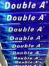 Double A  70g  A4 复印纸500张/包  5包/箱（2500张） 实拍图