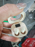 媚音隐形蓝牙耳机无线迷你小型耳机睡觉不压耳久戴不痛微型耳机小巧超小使用不闪灯上班摸鱼神器 肤色 实拍图