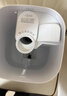 美的（Midea）空气加湿器家用卧室静音抗菌孕妇母婴幼儿大容量客厅办公室桌面小型鼻炎雾化器SC-3G40S 实拍图