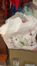 好奇（Huggies）铂金装小桃裤拉拉裤箱装XXXL46片(17kg以上)尿不湿【透爽散热】 实拍图