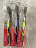 高露洁（Colgate）细毛护龈备长炭软毛成人牙刷 18支装 颜色随机 家庭装独立包装 实拍图